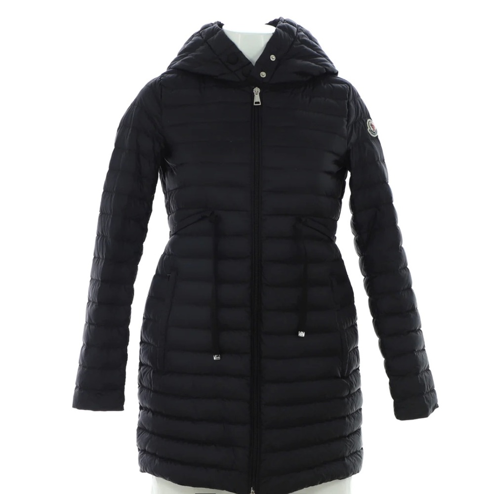 Moncler Barbel Down Coat